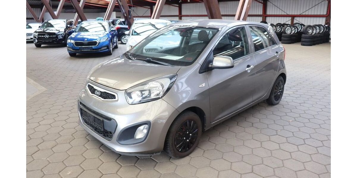 Kia Picanto 133.457 km 4.500 &euro; Norderstedt 22844
