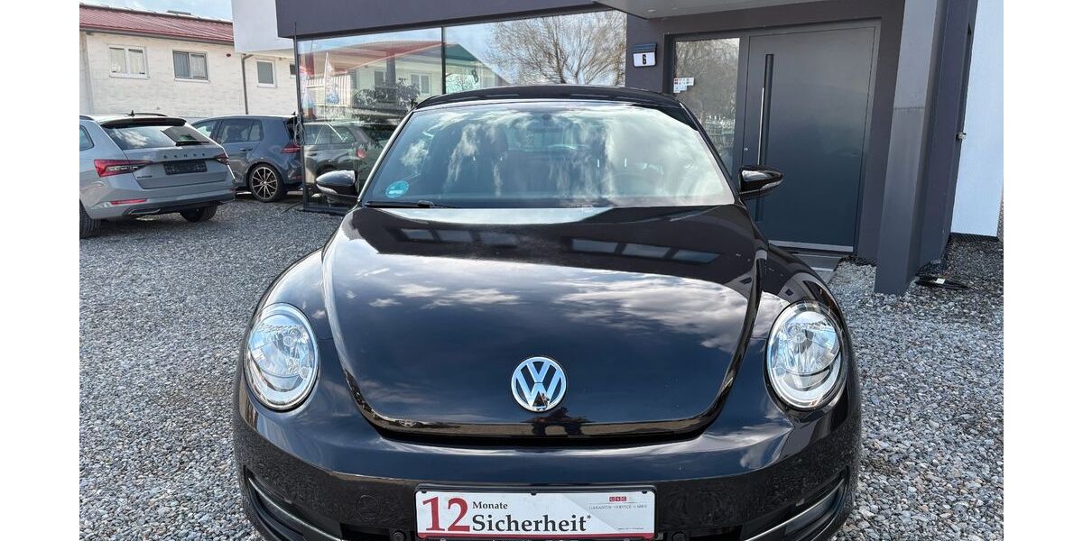 VW Beetle 156.058 km 9.499 &euro; Oberteuringen 88094