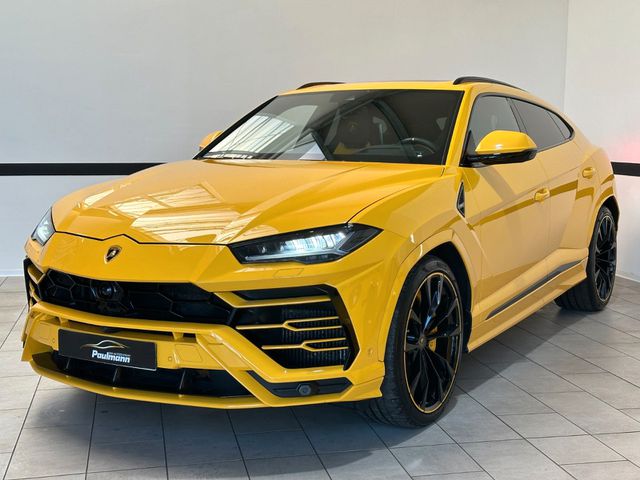 Andere Urus Sport-Paket, Body-Style-Paket, Servi