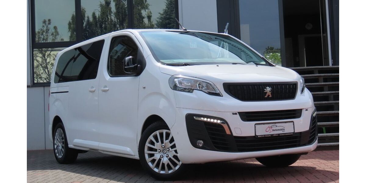 Peugeot Traveller 68.614 km 24.900 &euro; Neuss 41469