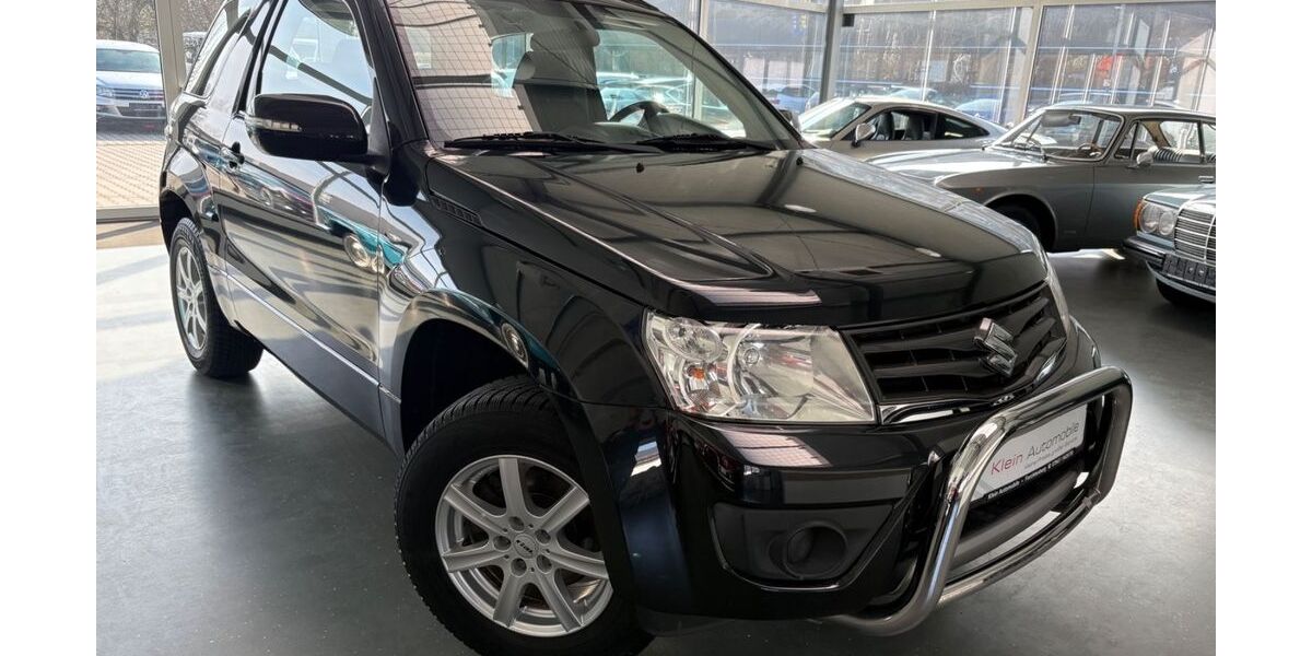 Suzuki Grand Vitara 137.000 km 8.390 &euro; Forchtenberg 74670