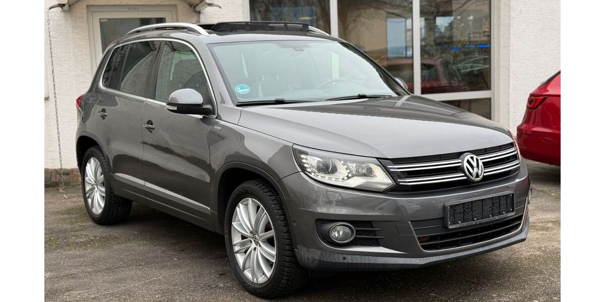 VW Tiguan 170.000 km 9.900 &euro; Wiesbaden 65203