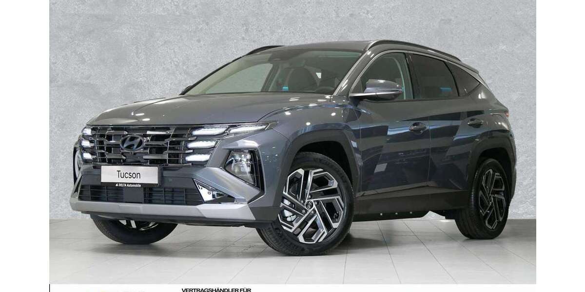 Hyundai TUCSON 6.721 km 35.790 &euro; Mainz-Kastel 55252