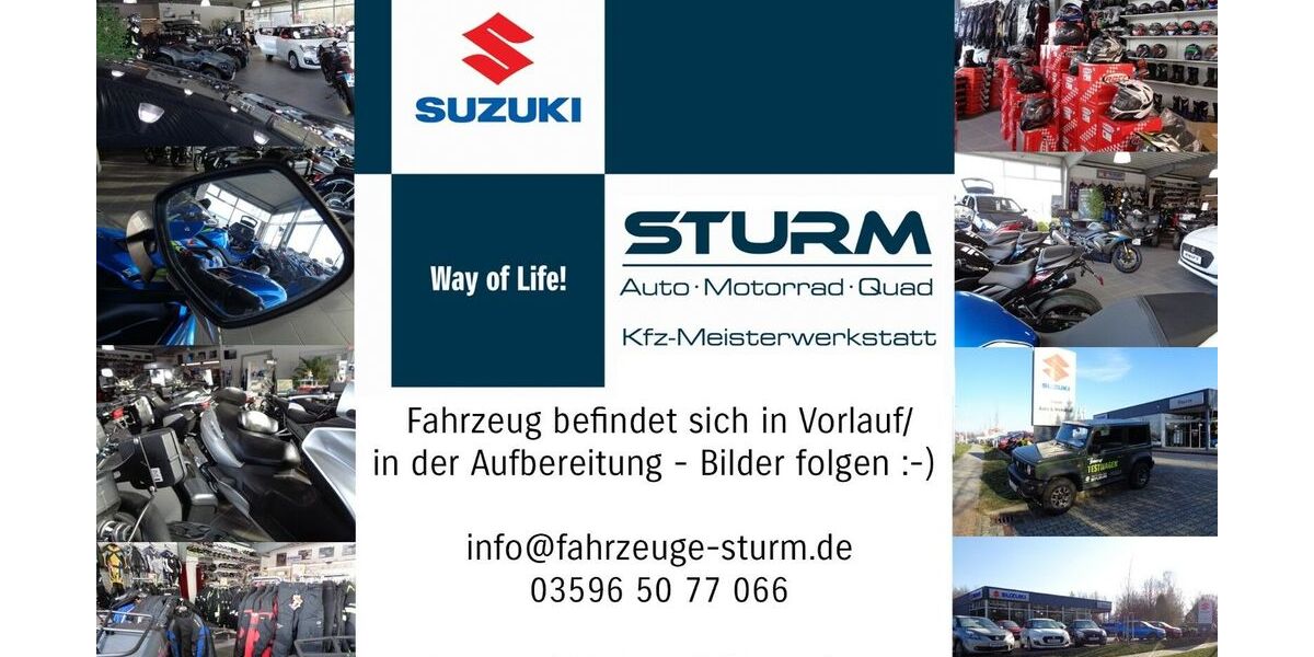 Suzuki (SX4) S-Cross 72.184 km 18.970 &euro; Neustadt in Sachsen 01844
