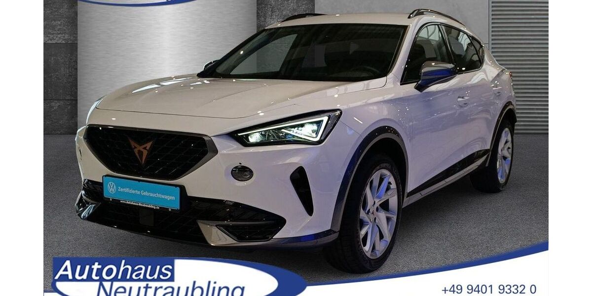 Cupra Formentor 13.970 km 22.590 &euro; Neutraubling 93073