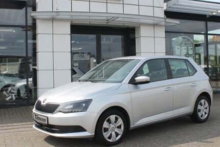 Skoda Fabia 109.590 km 8.579 &euro; Nordenham 26954