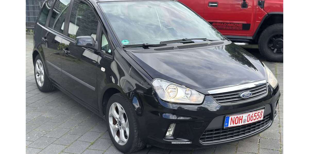 Ford C-Max 261.000 km 2.900 &euro; Nordhorn 48529