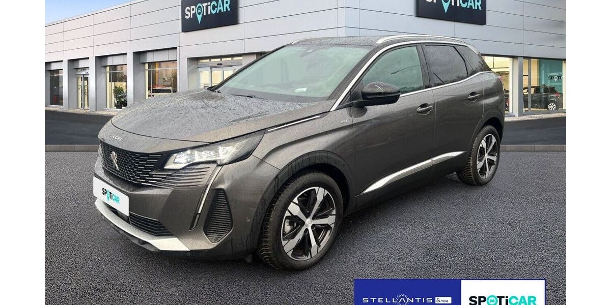 Peugeot 3008 6.917 km 22.990 &euro; Jüterbog 14913