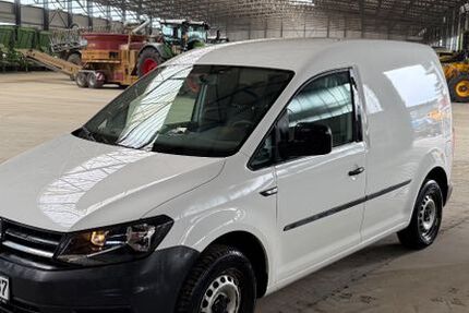 VW Caddy 123.000 km 11.500 &euro; Winterspelt 54616