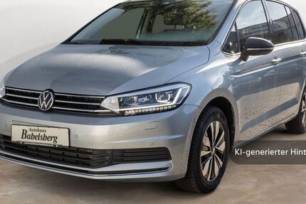 VW Touran 24.313 km 35.490 &euro; Potsdam 14482