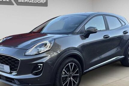 Ford Puma 38.671 km 18.492 &euro; Hamburg 21029