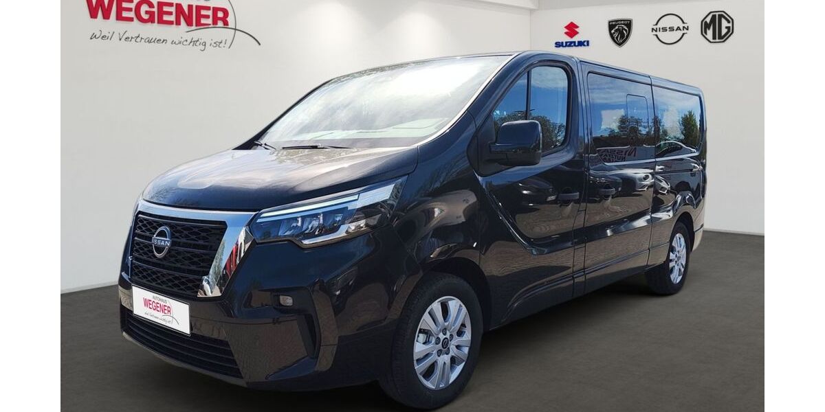 Nissan Primastar 1.320 km 46.250 &euro; Berlin 13599
