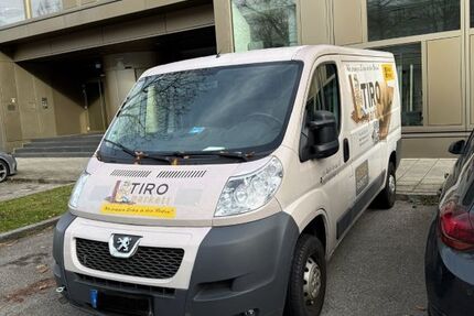 Peugeot Boxer 155.000 km 2.500 € München 80807