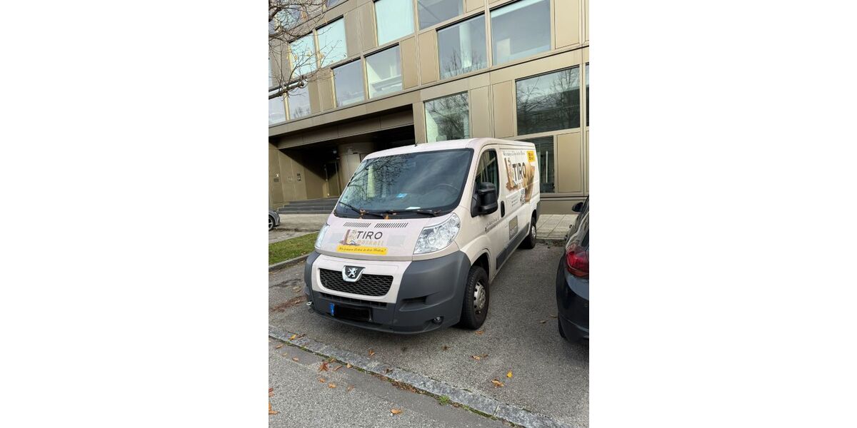 Peugeot Boxer 155.000 km 2.500 € München 80807