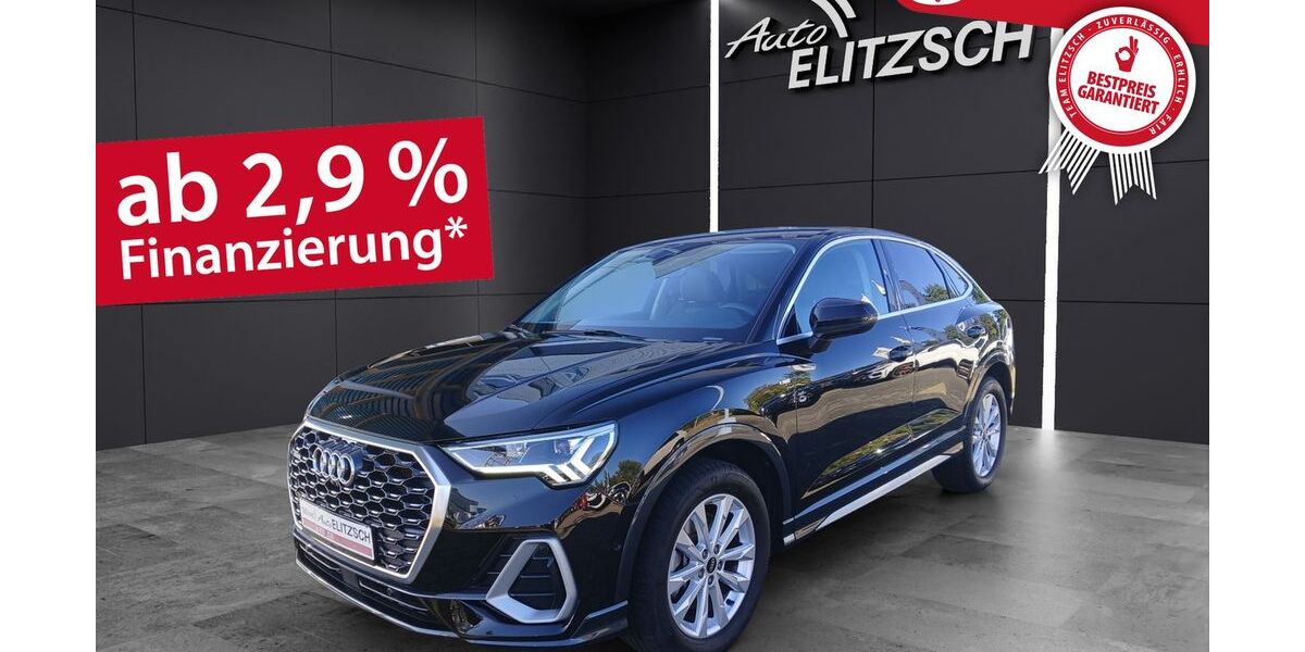 Audi Q3 29.500 km 41.990 &euro; Kamenz 01917