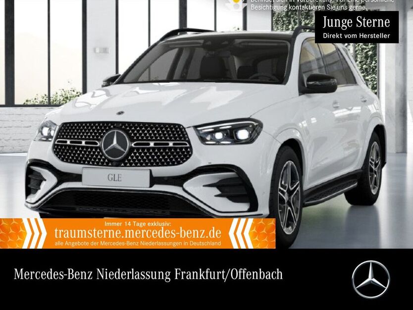 Mercedes-Benz GLE 350 12.316 km 78.590 € Frankfurt 60599