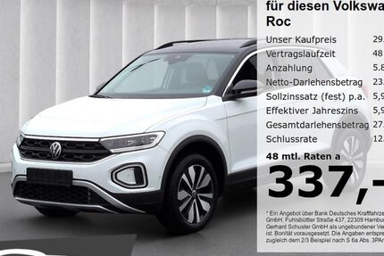 VW T-Roc 25.723 km 29.479 &euro; Ruhstorf 94099