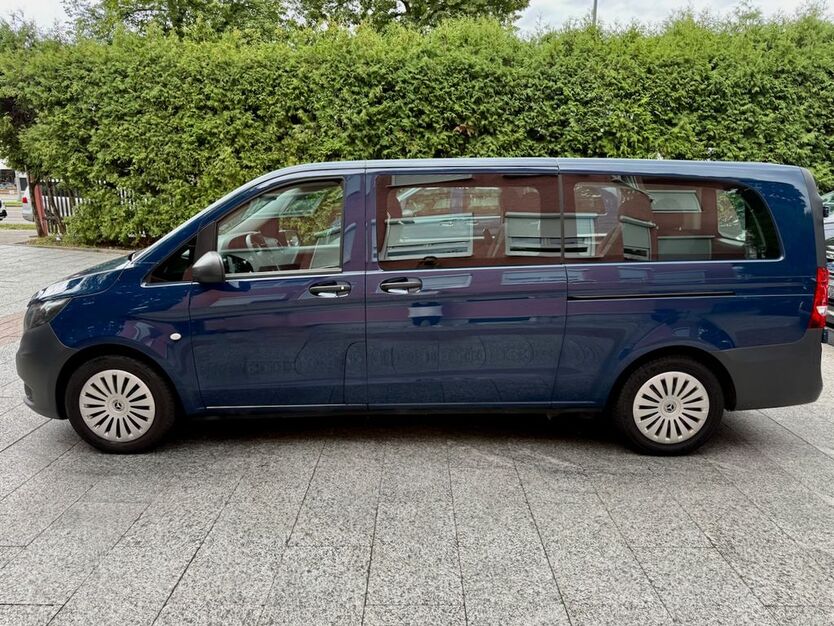 Mercedes-Benz Vito 245.000 km 21.980 € München 81827
