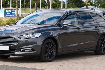 Ford Mondeo 112.000 km 9.000 &euro; Plauen 08525