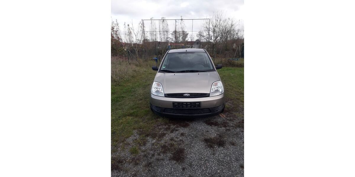 Ford Fiesta 102.000 km 1.950 € Rüsselsheim 65428