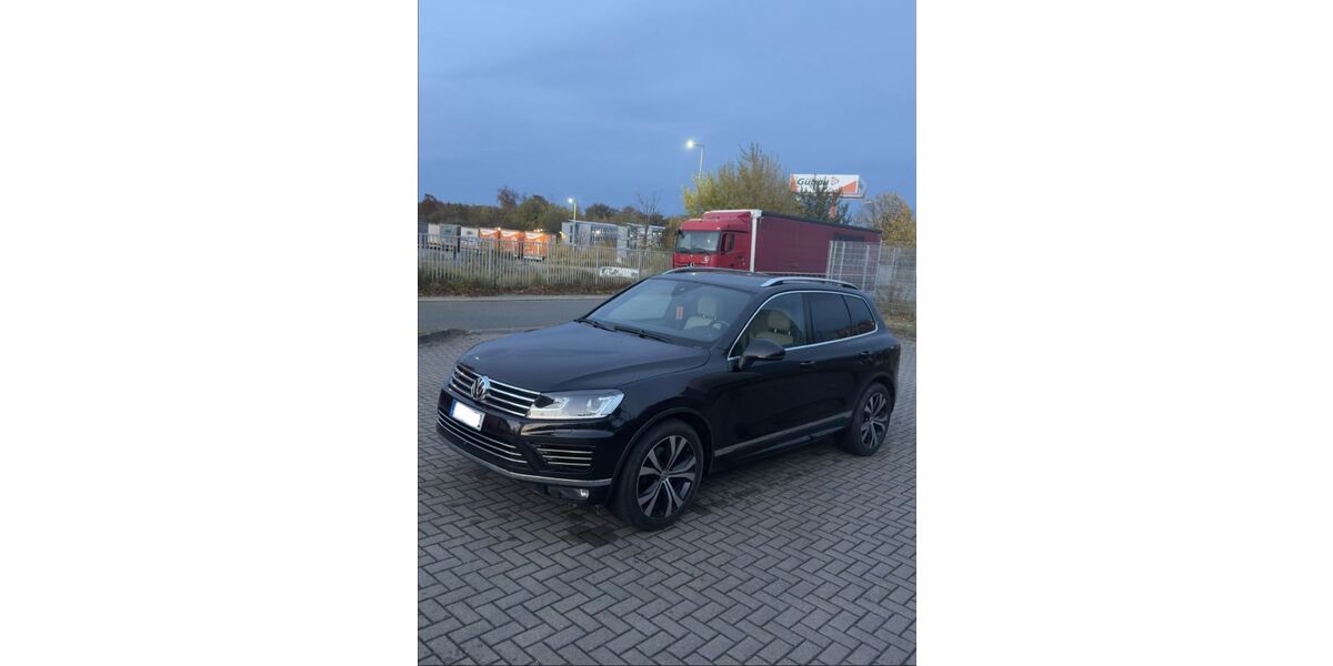 VW Touareg 202.000 km 20.800 &euro; Gifhorn 38518