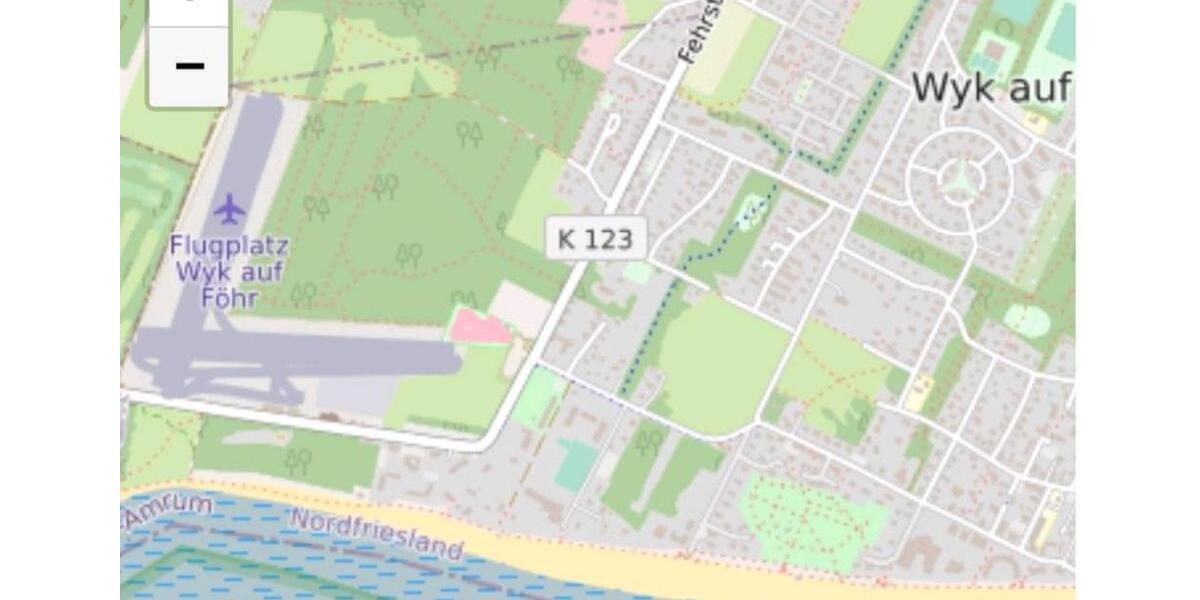 Etagenwohnung Wyk Auf Föhr - 2 Zimmer, 67 m&sup2;, 360.000&euro; | Angebot:26763675