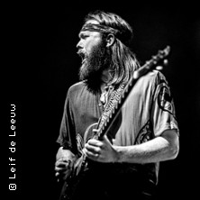 Leif De Leeuw Band - Mighty Fine Tour 10.12.2025 Colos - Saal