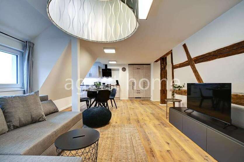 Wohnung zum Mieten in Stuttgart 1.540 € 55 m²
