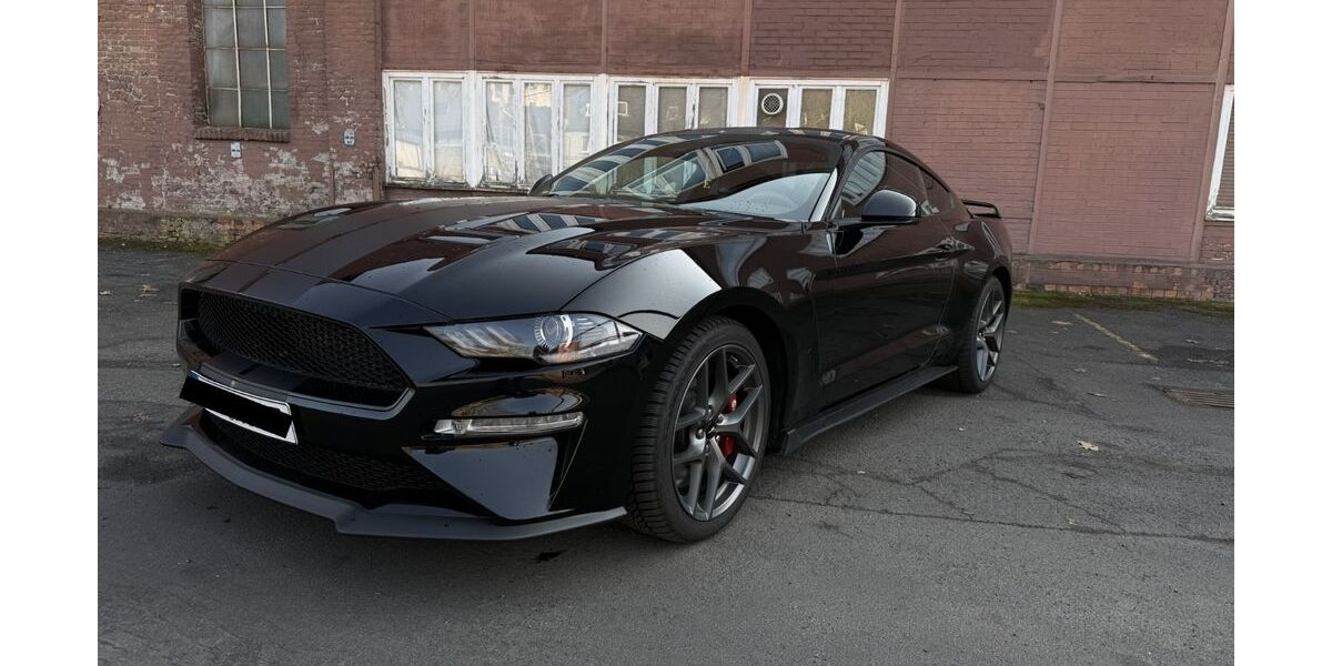 Ford Mustang 32.000 km 44.900 &euro; Kassel 34128