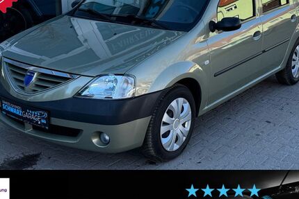 Dacia Logan 83.614 km 3.990 &euro; Spremberg 03130