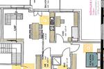 Etagenwohnung Altenbeken - 2 Zimmer, 75 m&sup2;, 9&euro; | Angebot:25904683