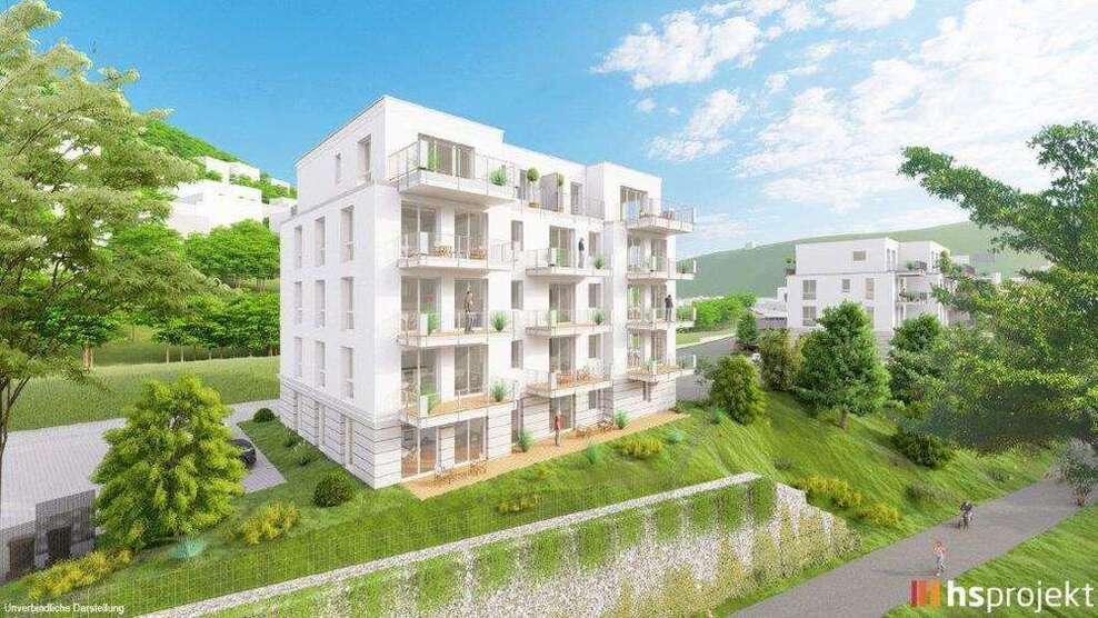 Wohnung zum Kaufen in Bad Ems 432.623 € 100.61 m²