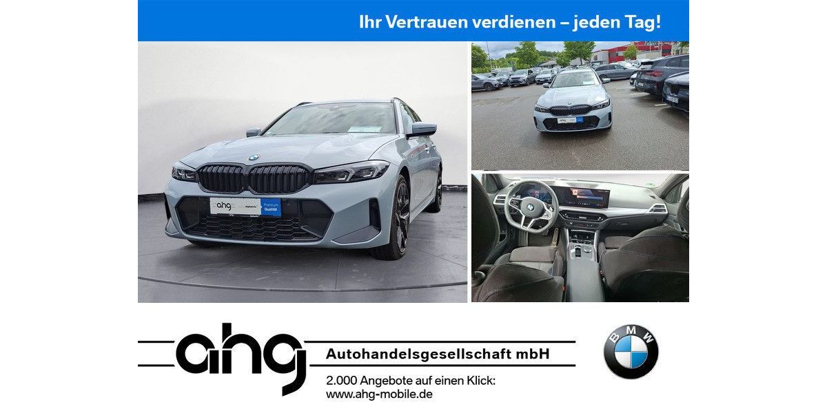 BMW 320 9.144 km 43.930 &euro; Balingen 72336