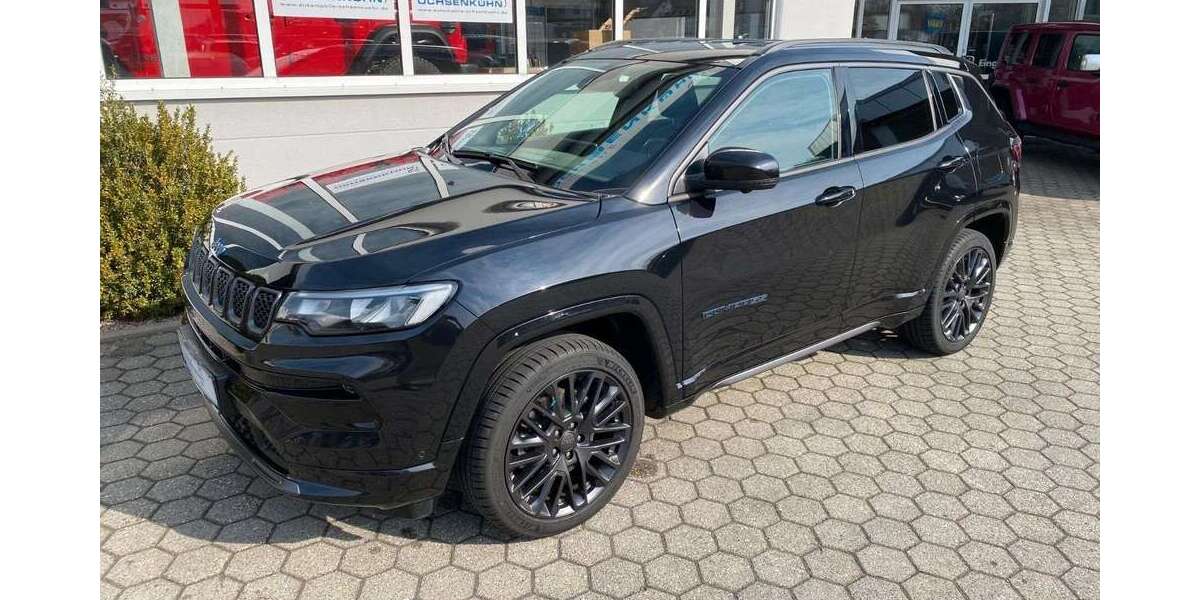 Jeep Compass 59.650 km 26.990 &euro; Neumarkt 92318