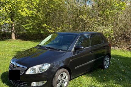 Skoda Fabia 115.000 km 5.300 &euro; Morshausen 56283