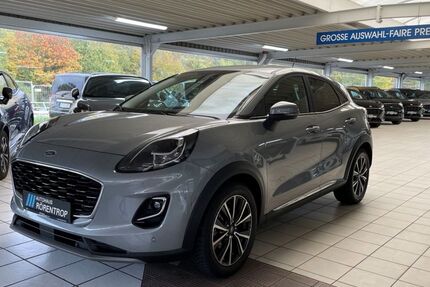Ford Puma 48.350 km 15.888 &euro; Münster 48153