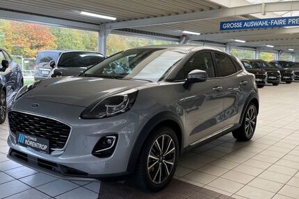 Ford Puma 48.350 km 15.977 &euro; Münster 48153