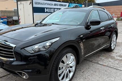 INFINITI QX70 148.620 km 14.200 &euro; Berlin 13127