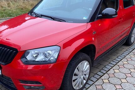 Skoda Yeti 200.000 km 9.666 &euro; Gößweinstein 91327