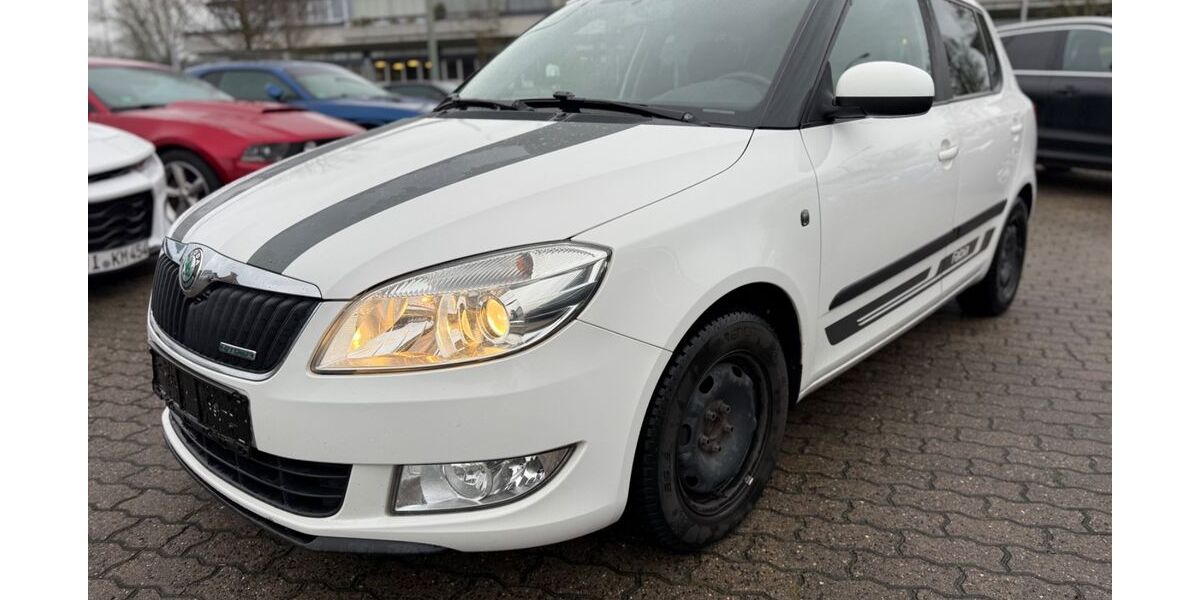 Skoda Fabia 232.356 km 2.499 &euro; Hanau 63452