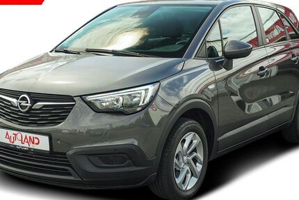 Opel Crossland (X) 33.928 km 13.990 &euro; Köthen 06366