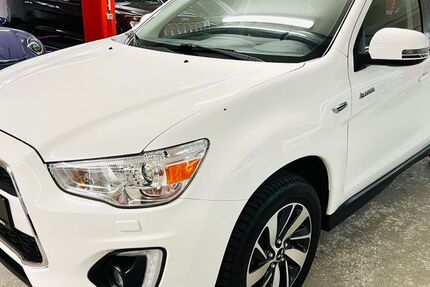Mitsubishi ASX 144.300 km 9.600 &euro; Hamburg 20537