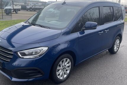 Mercedes-Benz T-Klasse 16.600 km 27.989 € Mosbach-Neckarelz 74821