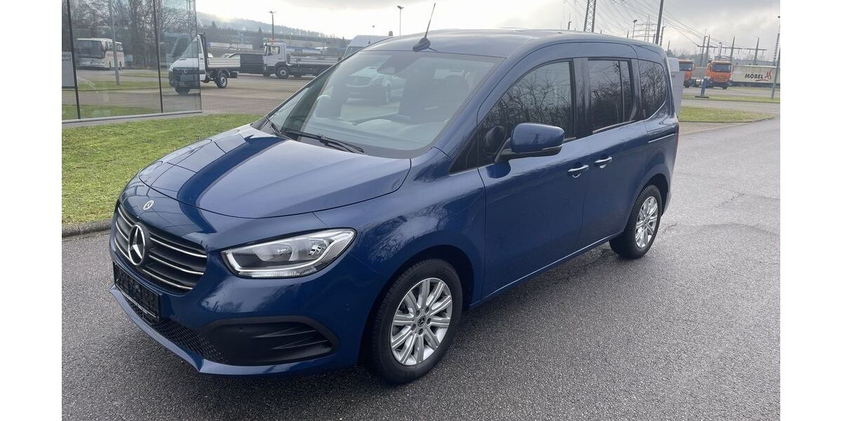 Mercedes-Benz T-Klasse 16.600 km 27.989 € Mosbach-Neckarelz 74821