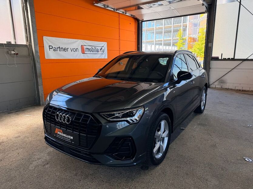 Audi Q3 44.000 km 26.999 € Gaimersheim bei Ingolstadt 85080