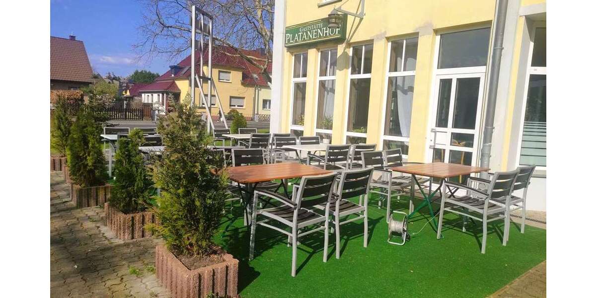 Gastronomie in Zschornewitz 680 € 129.63 m² zimmer