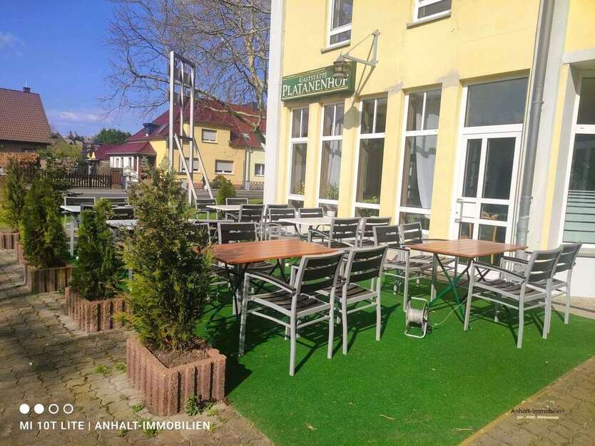 Gastronomie in Zschornewitz 680 € 129.63 m² zimmer