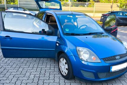 Ford Fiesta 185.000 km 1.100 &euro; Loxstedt 27612