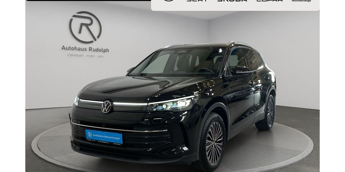 VW Tiguan 22.060 km 35.439 &euro; Oelsnitz/Erzgebirge 09376