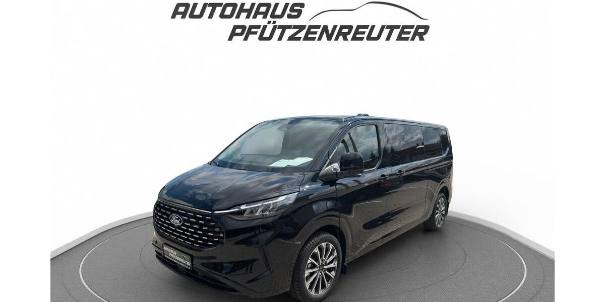 Ford Tourneo Custom 2.700 km 54.990 € Bleicherode 99752